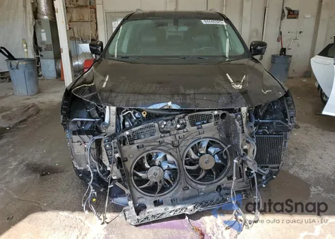 2017 Nissan Pathfinder S из США, поврежденный, VIN 5N1DR2MN8HC604037